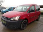 Volkswagen Caddy Life 2.0 CNG-2014-CLIM 163KM-1ER PROP, Auto's, Voorwielaandrijving, Bedrijf, Electronic Stability Program (ESP)