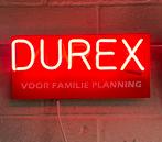 Neon, reclame, lichtreclame, Immo