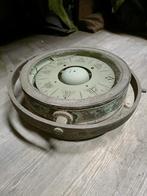 Antiek Scheeps compas, Ophalen