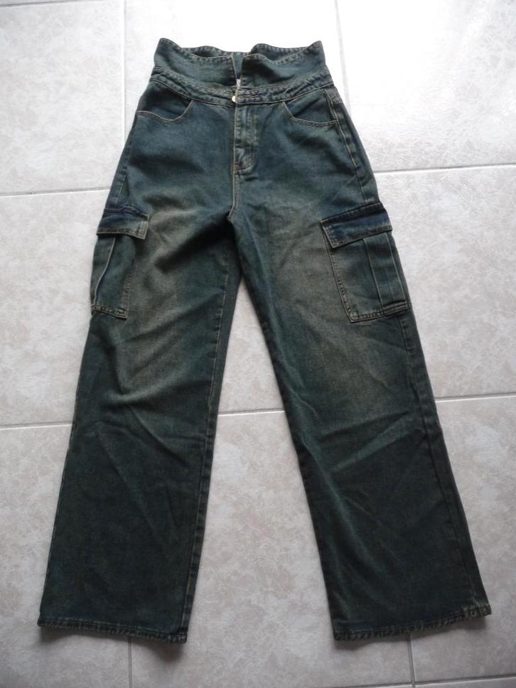 Jeans Nev Studio, Vêtements | Femmes, Jeans, Neuf, W30 - W32 (confection 38/40), Bleu, Enlèvement ou Envoi