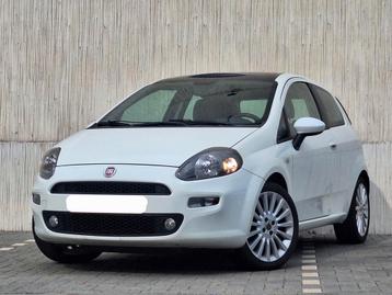 Fiat Punto EVO 1.2i Klaar voor registratie EURO5 2013 AIRCO beschikbaar voor biedingen