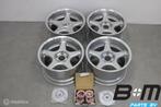 Nieuwe set 16 inch Brock velgen Audi Quattro ., Auto-onderdelen, Banden en Velgen, Velg(en), 16 inch, Nieuw, Personenwagen