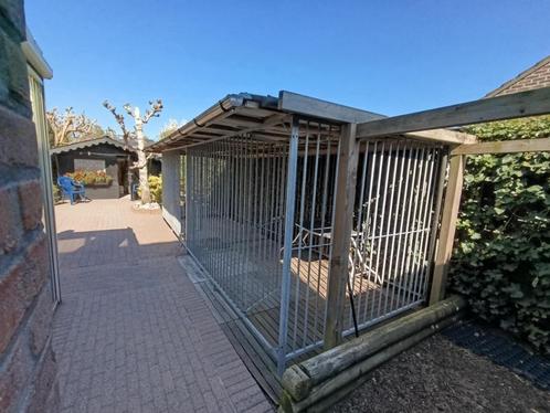 Hondenkennels, Dieren en Toebehoren, Hondenhokken, Gebruikt, Hondenkennel, Ophalen