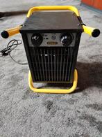 Warme lucht verwarming, Doe-het-zelf en Bouw, Verwarming en Radiatoren, Ophalen, Gebruikt, 800 watt of meer, Thermostaat