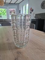 Vase en cristal, Huis en Inrichting, Woonaccessoires | Vazen, Ophalen, Zo goed als nieuw