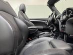 MINI One Cabrio 1.5 Benzine - Airco - Topstaat!, Auto's, Mini, 0 kg, Lederen bekleding, 0 kg, Wit