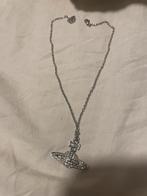Vivienne Westwood Ketting (LETOP 1:1), Verzenden, Zo goed als nieuw, Met edelsteen, Zilver