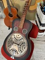 Resonator guitar, Musique & Instruments, Instruments à corde | Guitares | Acoustiques, Résonateur ou Guitare dobro, Utilisé