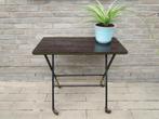 Retro bijzettafel fifties-sixties, Ophalen, Huis en Inrichting
