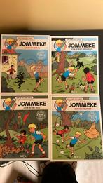 Loer lezen met Jommeke, 4 boekjes, Ophalen of Verzenden, Zo goed als nieuw
