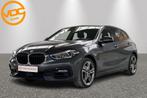 BMW Serie 1 118 Sport, Te koop, Zilver of Grijs, Stadsauto, Benzine