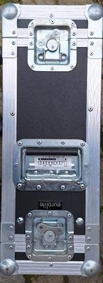 Flightcase 4U, Ophalen, Zo goed als nieuw, Overige instrumenten, Flightcase
