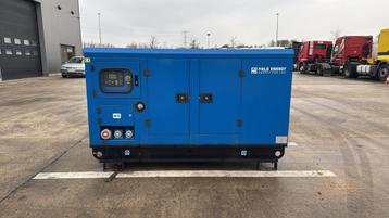 DIESEL GENERATOR SET WP41R (41 KVA/ 400V / 1500 RPM / 3 PHAS beschikbaar voor biedingen
