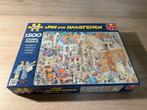 Jan van Haasteren - de bouwplaats - 1500 stuks - s6630, Envoi, Comme neuf