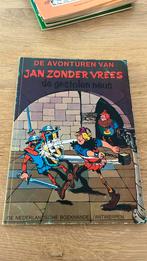 De avonturen van jan zonder vrees eerste druk, Ophalen, Gelezen