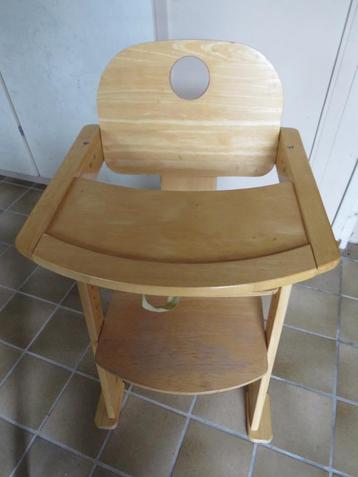 Kinderstoel - meegroeistoel beschikbaar voor biedingen