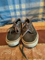 Blauw stoffen herenschoenen (maat 41), Kleding | Heren, Schoenen, Ophalen, Blauw, Sneakers, Vans
