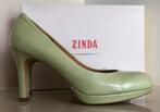 Escarpins Zinda vert anis Pointure 37,5, Vêtements | Femmes, Chaussures, Comme neuf, Vert, Escarpins, Zinda