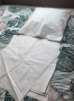 10 Onderslopen of als kussensloop 
60 op 60 cm nieuw, Enlèvement ou Envoi, Neuf