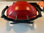 Weber q140 elektrische barbecue BBQ. 2200 watt, Tuin en Terras, Ophalen, Zo goed als nieuw