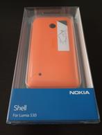 Nokia Lumia 530 Shell Oranje, Ophalen, Nieuw, Hoesje of Tasje