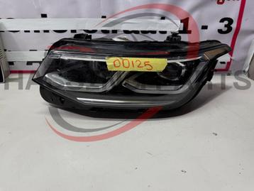 Volkswagen Tiguan Koplamp  beschikbaar voor biedingen