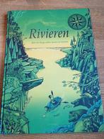 Peter Goes - Rivieren, Ophalen of Verzenden, Zo goed als nieuw, Peter Goes