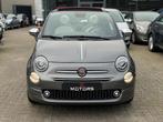 FIAT // 500 C //, Te koop, Zilver of Grijs, Stadsauto, Benzine