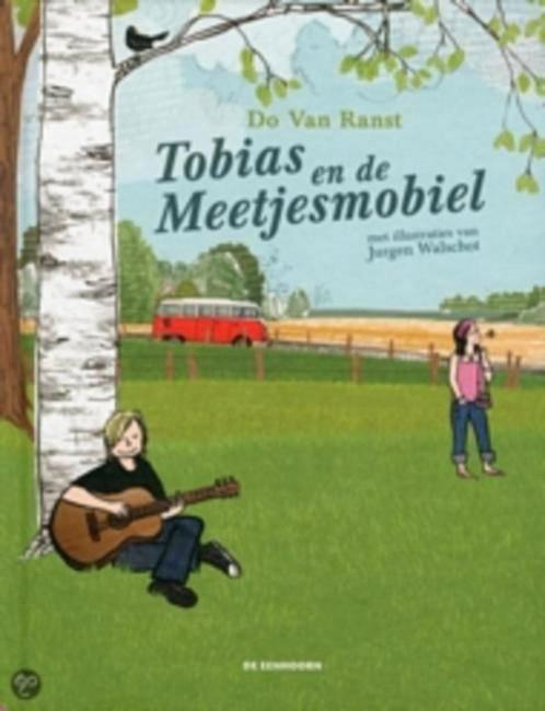boek: Tobias en de Meetjesmobiel/Do van Ranst, Boeken, Kinderboeken | Jeugd | 10 tot 12 jaar, Zo goed als nieuw, Fictie, Ophalen of Verzenden