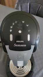 Senseo HD7850 koffiemachine., Elektronische apparatuur, Koffiezetapparaten, Afneembaar waterreservoir, Zo goed als nieuw, Koffiepads en cups