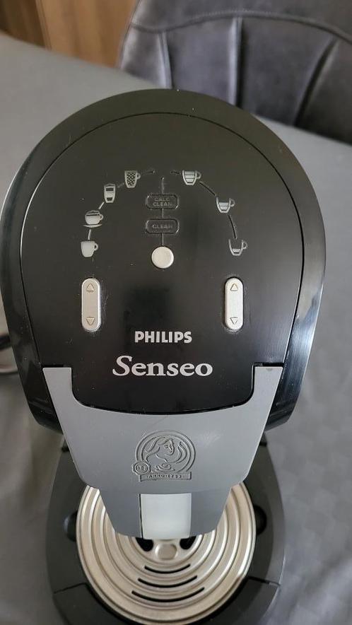 Senseo HD7850 koffiemachine., Electroménager, Cafetières, Comme neuf, Dosettes et capsules de café, Combiné, Réservoir d'eau amovible