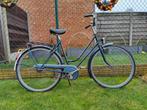 Stadfiets classic (Recent groot onderhoud gehad), Fietsen en Brommers, Ophalen, Classic, 50 tot 53 cm, Handrem