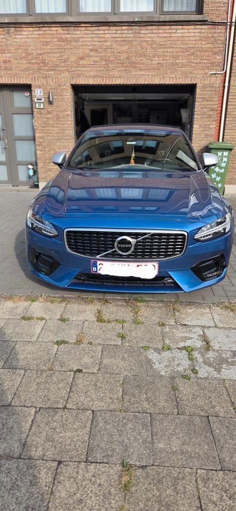 Volvo s90, Auto's, Volvo, Particulier, S90, ABS, Achteruitrijcamera, Adaptieve lichten, Adaptive Cruise Control, Airbags, Airconditioning