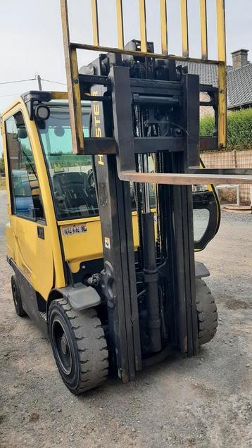Hyster 2.5 ton  beschikbaar voor biedingen