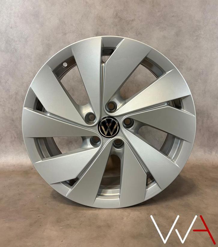 1x 17'' Volkswagen Tiguan CT1 BARI velg los 571601025, Auto-onderdelen, Banden en Velgen, Band(en), 17 inch, Personenwagen, Gebruikt