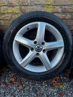 4 VW Audi SKODA SEAT 16 inch 5*112 velgen + winterbanden, Auto-onderdelen, Banden en Velgen, Ophalen, 16 inch, Winterbanden, Band(en)