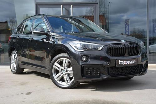 BMW X1 2.0 dAS sDrive18 M-Pack/Cam/LED/Leder/HUD/Pano/18", Autos, BMW, Entreprise, Achat, X1, ABS, Caméra de recul, Airbags, Air conditionné