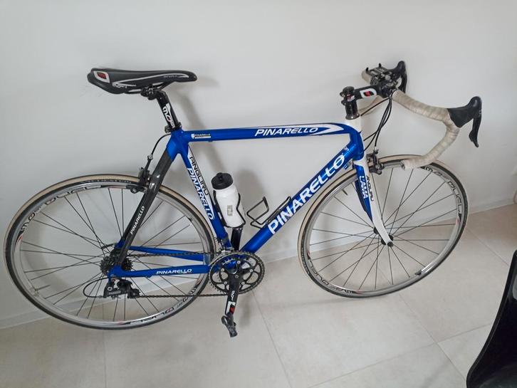 Pinarello Angliru, Fietsen en Brommers, Fietsen | Racefietsen, Gebruikt, Carbon, Ophalen