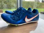 Spikes Nike maat 42,5, Sports & Fitness, Course, Jogging & Athlétisme, Enlèvement, Spikes, Nike