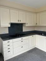 Keuken, Huis en Inrichting, Keuken | Complete keukens, Ophalen, Gebruikt, Hoekkeuken, Graniet of Steen