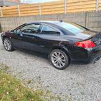 Peugeot 407 2.0 diesel euro5  !! zuinige motor, Auto's, Euro 5, Zwart, Parkeersensor, Leder en Stof