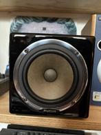 Avantone Pro MixCube actieve studiomonitor zwart, Audio, Tv en Foto, Luidsprekerboxen, Ophalen of Verzenden, Zo goed als nieuw