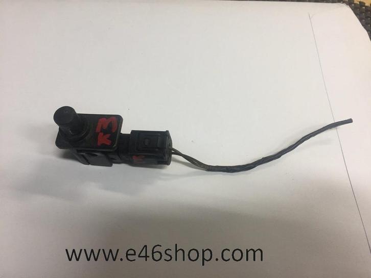 Motorkap alarm sensor BMW E46 sedan coupe touring cabrio, Auto-onderdelen, Elektronica en Kabels, BMW, Gebruikt, Ophalen of Verzenden
