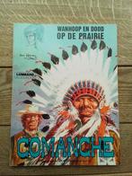 Comanche wanhoop en dood op de prairie sc, Ophalen of Verzenden, Zo goed als nieuw