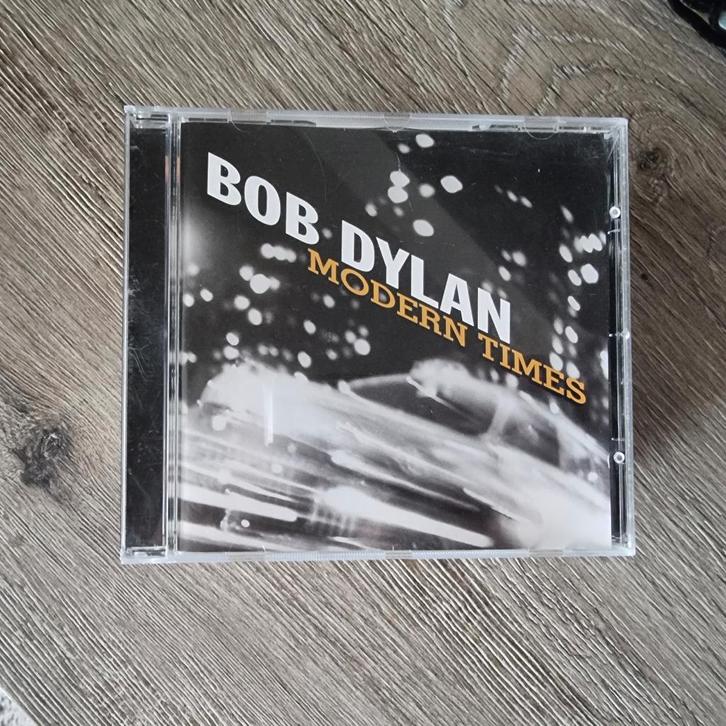 CD Bob Dylan - Modern times, CD & DVD, CD | Rock, Utilisé, Chanteur-compositeur, Enlèvement ou Envoi