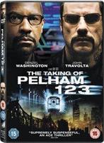 Dvd The Taking of Pelham 123 (Actiethriller), Comme neuf, Thriller d'action, Enlèvement ou Envoi