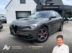 Alfa Romeo Stelvio 2.2 JTD AT8 ** Pano | Memory | Navi/Carp, 4 cilinders, 0 kg, Bedrijf, 5 deurs