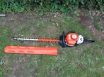Stihl HS 82 R heggenschaar lang snijblad met 75 cm messen, Tuin en Terras, Ophalen, Gebruikt, Benzine, Stihl