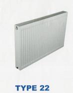 RADIATOR, Doe-het-zelf en Bouw, Nieuw, 150 cm of meer, Hoog rendement (Hr), 800 watt of meer