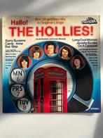 The Hollies – Hallo! The Hollies! 1978, Cd's en Dvd's, Vinyl | Pop, 1960 tot 1980, Gebruikt, Ophalen of Verzenden, 12 inch